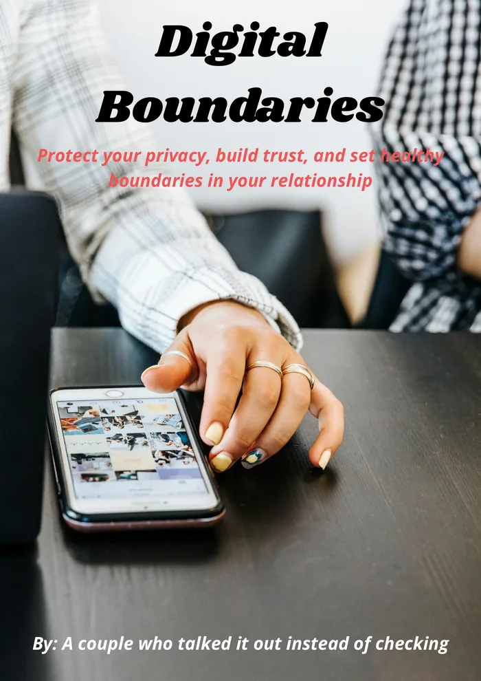 Digital Boundaries cover